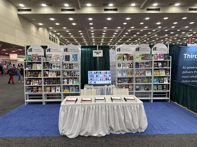 Combined Book Exhibit Print and Ebook Combo