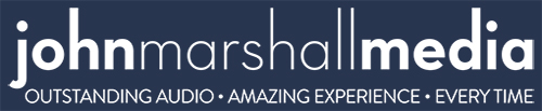 logo for John Marshall Media