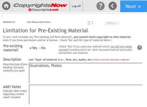 Self Published Author | Can You Copyright Your Manuscript, Photos 