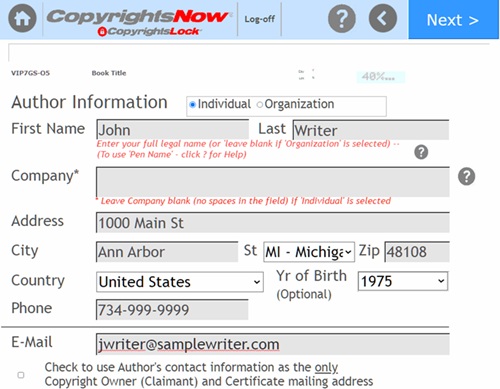 How to File Copyrights for Your Work and Clients’ Work! (Plus ...