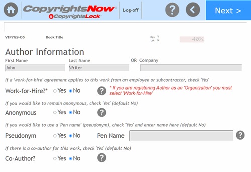 How to File Copyrights for Your Work and Clients’ Work! (Plus ...