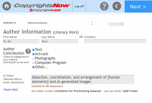 How to Use AI Content in Your Book... Without Negating Your Copyrights ...