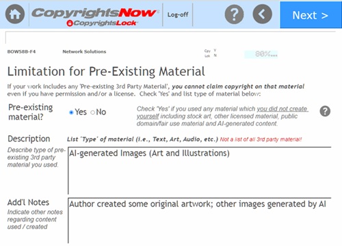 How to Use AI Content in Your Book... Without Negating Your Copyrights ...